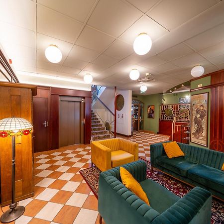 Hotel Secesja Krasków Eksteriør bilde