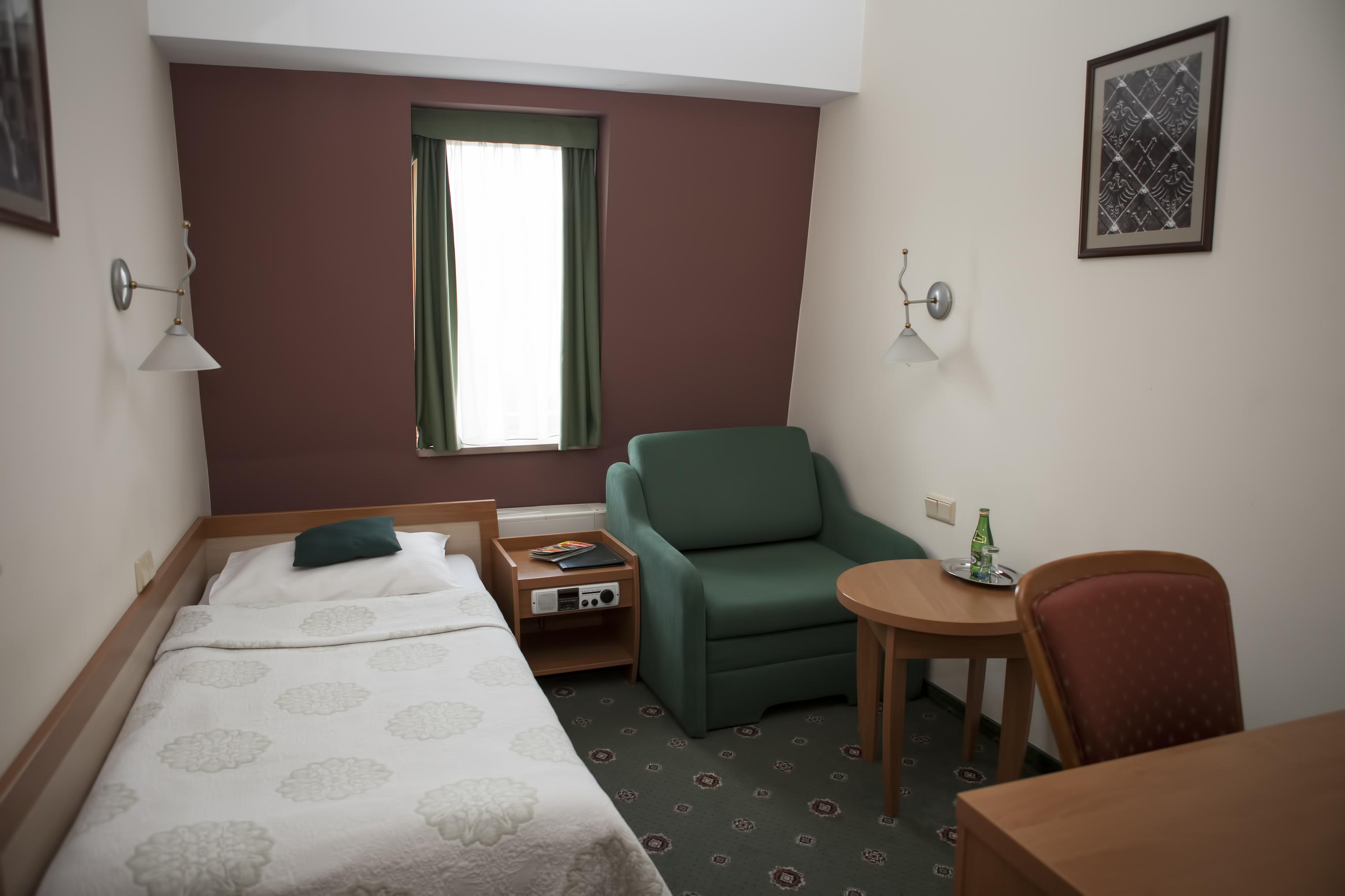 Hotel Secesja Krasków Eksteriør bilde