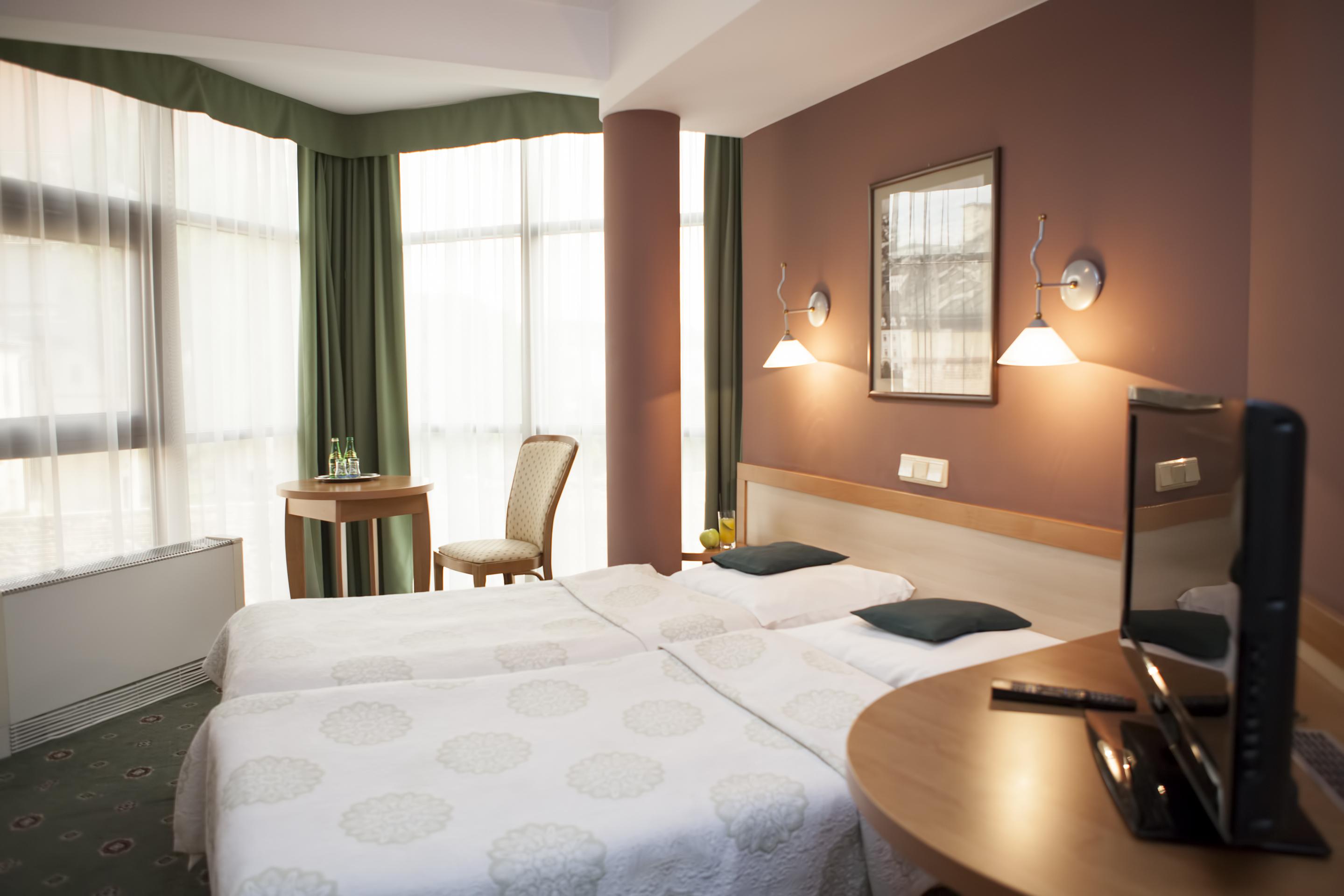 Hotel Secesja Krasków Eksteriør bilde
