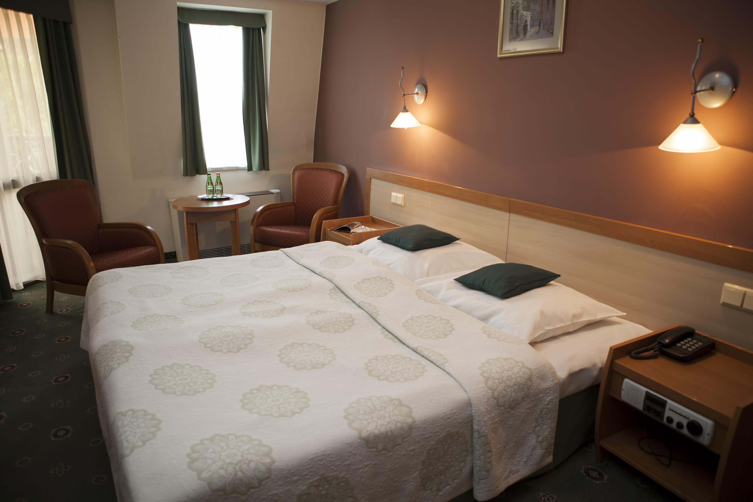 Hotel Secesja Krasków Eksteriør bilde