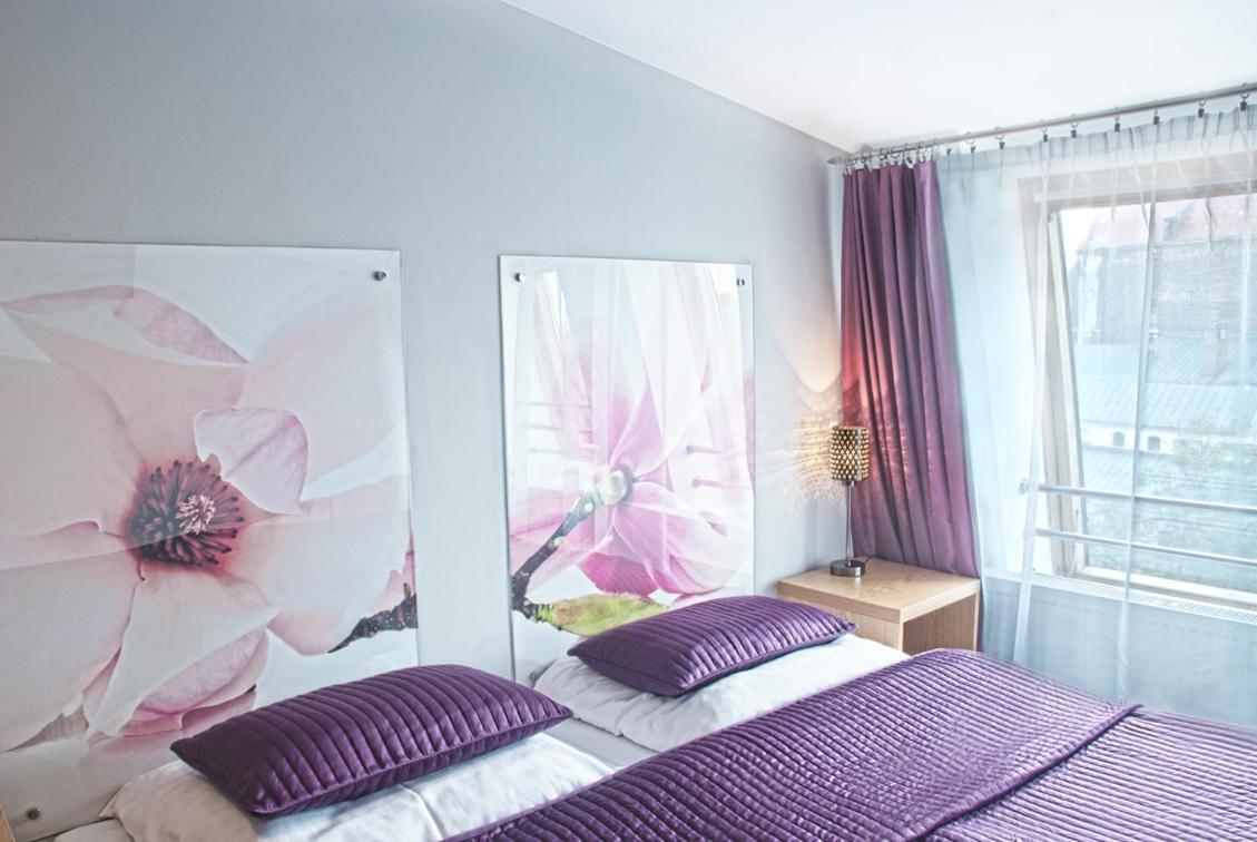 Hotel Secesja Krasków Rom bilde