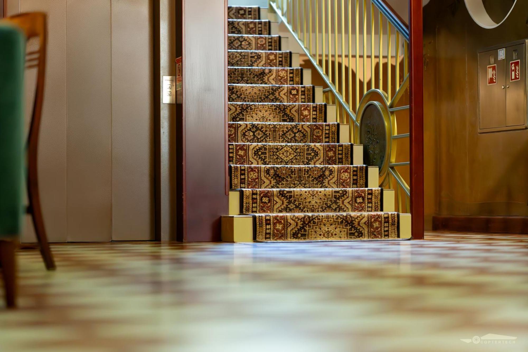 Hotel Secesja Krasków Eksteriør bilde