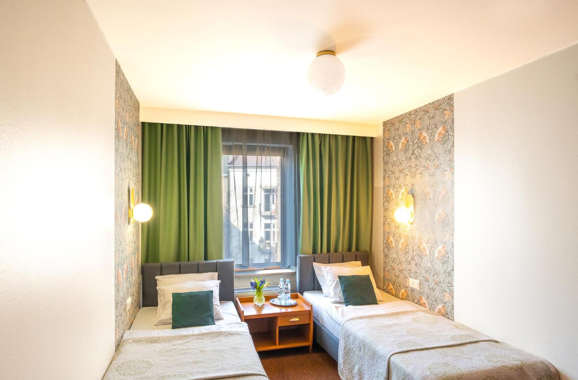 Hotel Secesja Krasków Eksteriør bilde