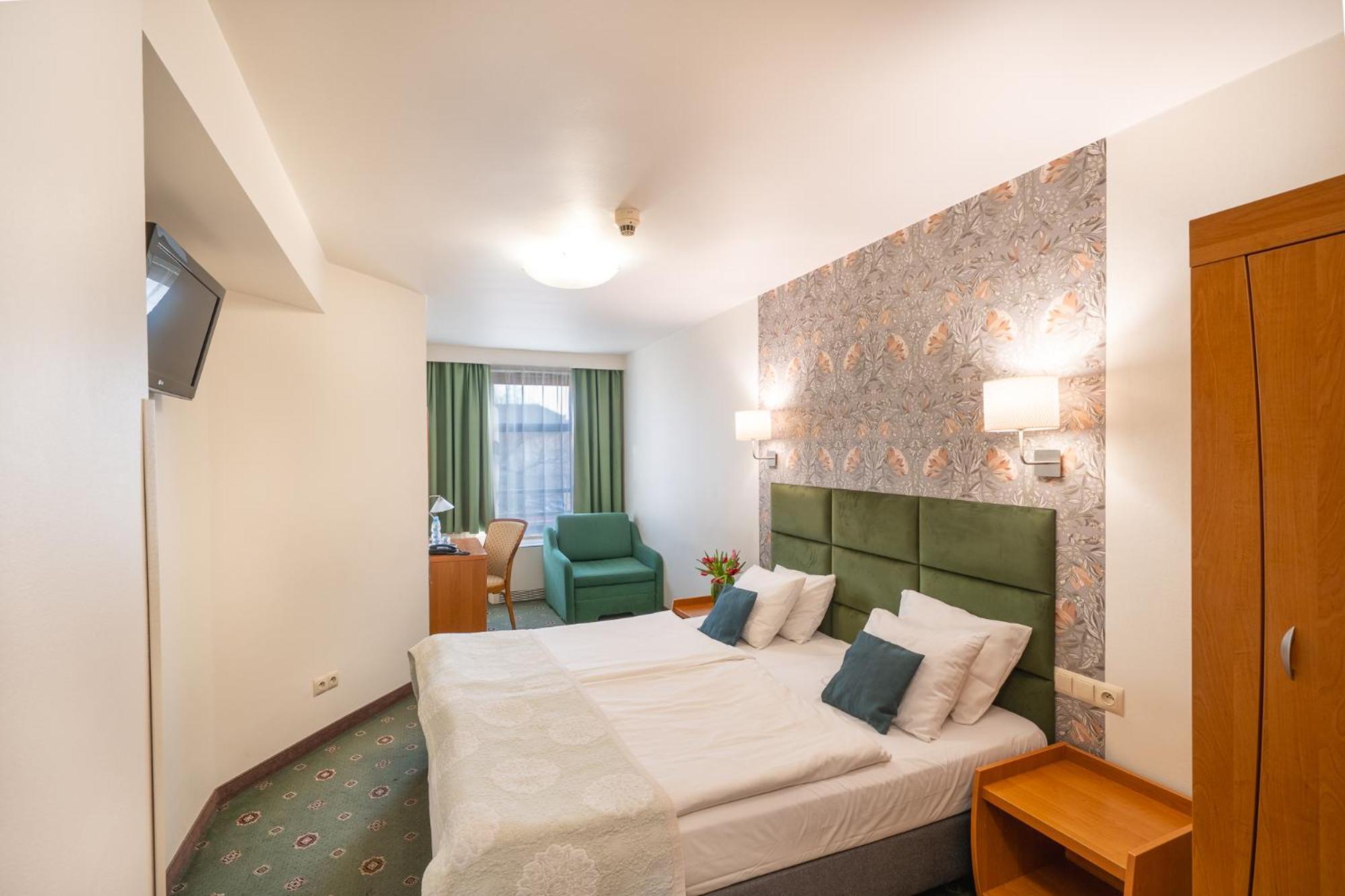 Hotel Secesja Krasków Eksteriør bilde