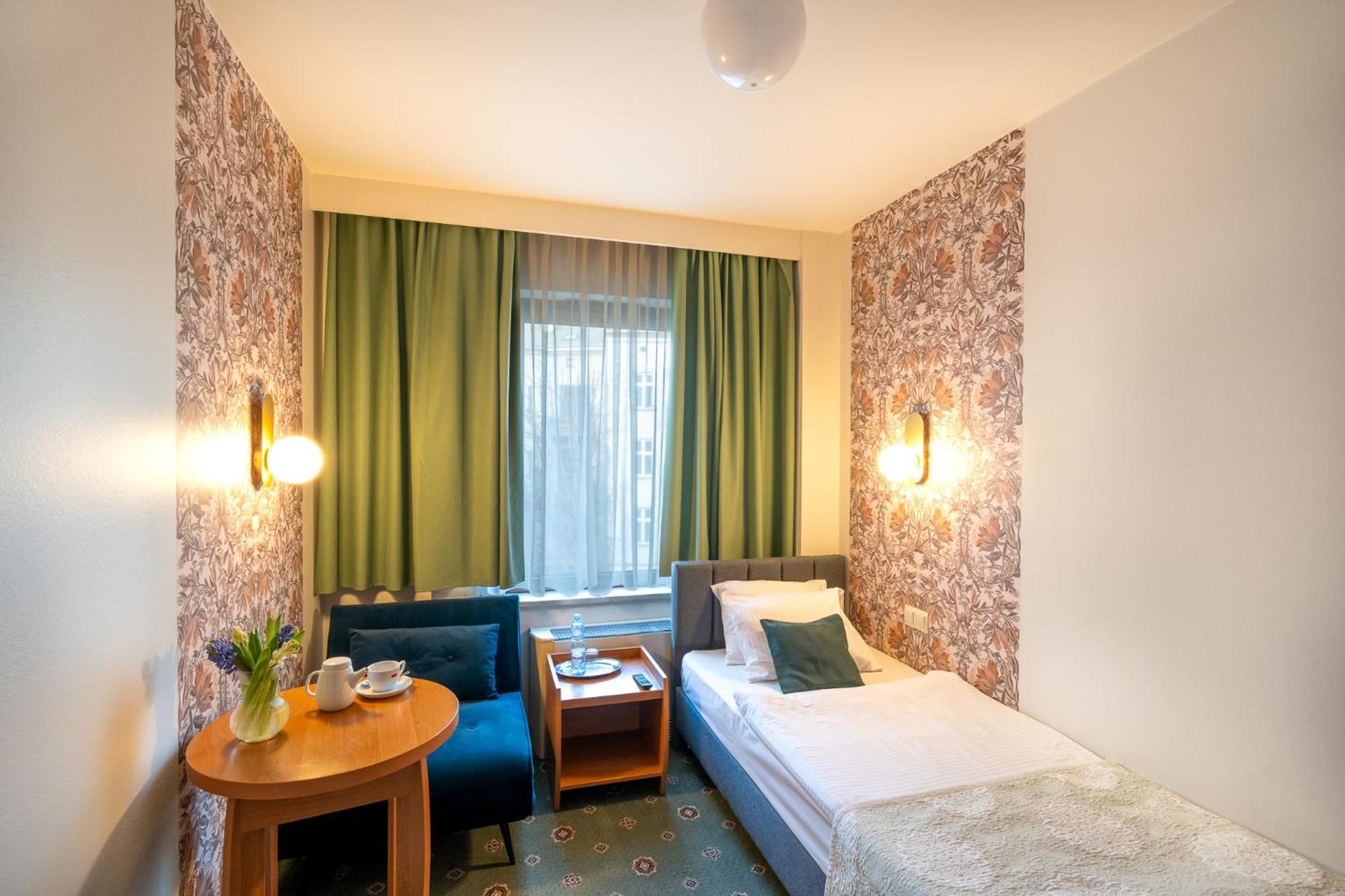 Hotel Secesja Krasków Eksteriør bilde
