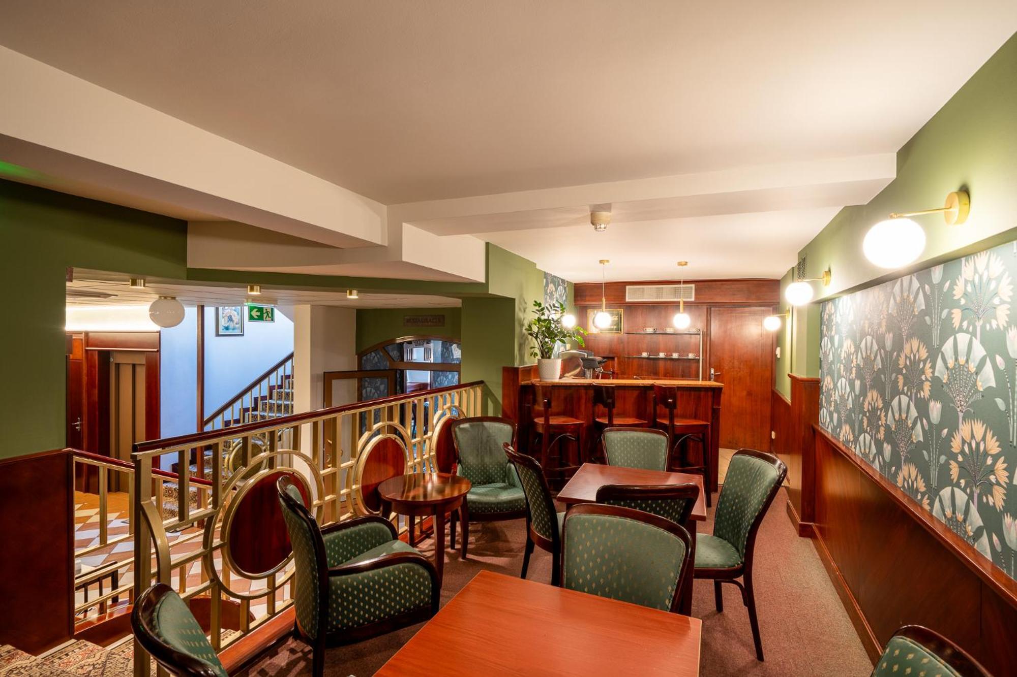 Hotel Secesja Krasków Eksteriør bilde