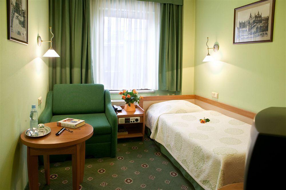 Hotel Secesja Krasków Rom bilde