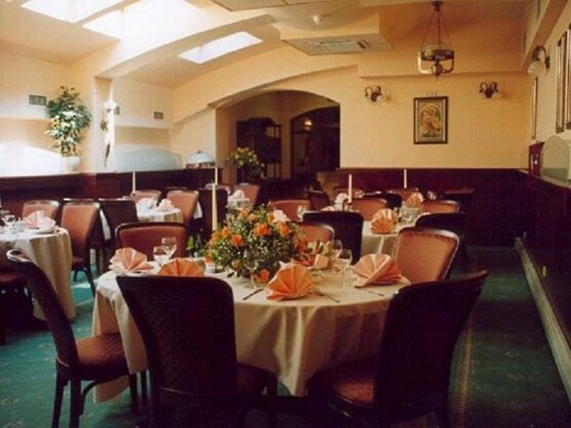 Hotel Secesja Krasków Eksteriør bilde