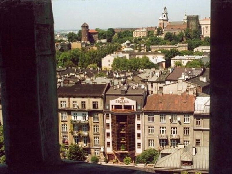 Hotel Secesja Krasków Eksteriør bilde