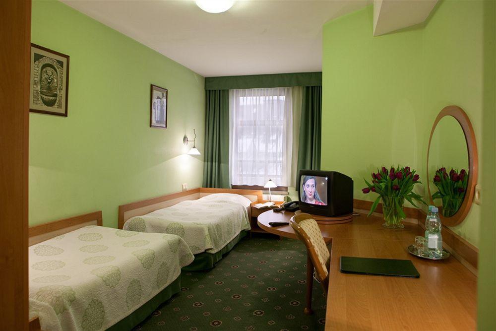 Hotel Secesja Krasków Eksteriør bilde