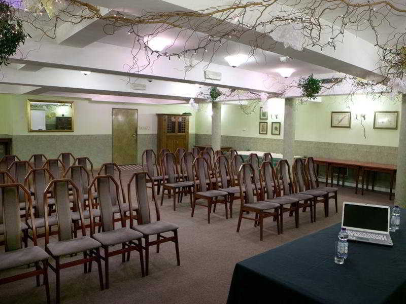 Hotel Secesja Krasków Business bilde